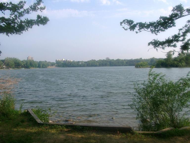 Der Bundesstaat Minnesota gilt als Land der 10.000 Seen.
